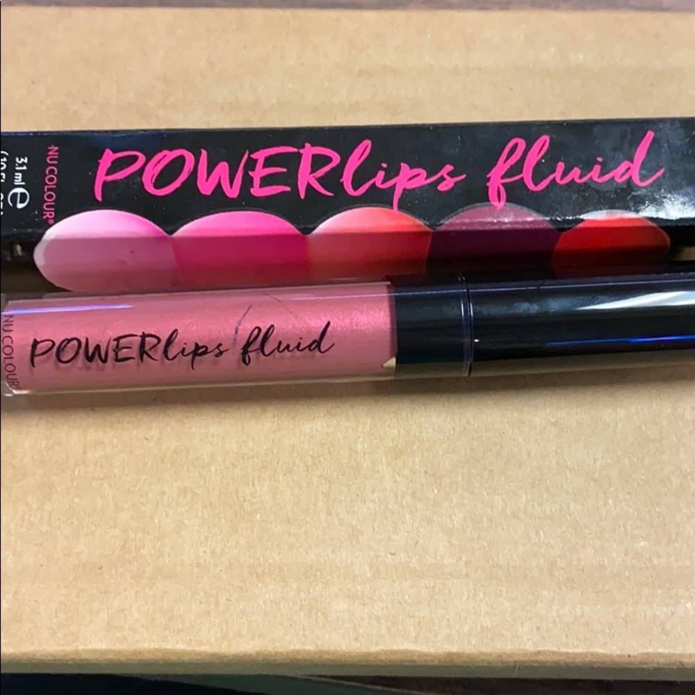 Nu Skin Powerlips Fluid Matte Lip Color